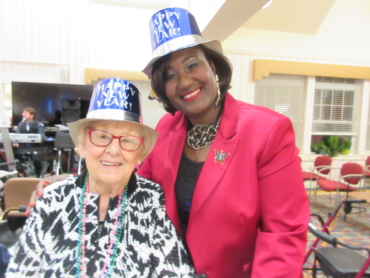 Always Going Above & Beyond at Stein Assisted Living