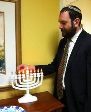 Rabbi’s Chanukah Message