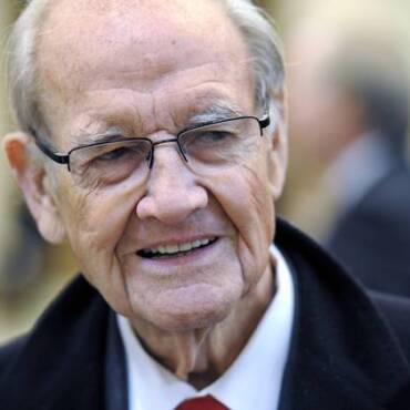 George McGovern Used Hospice