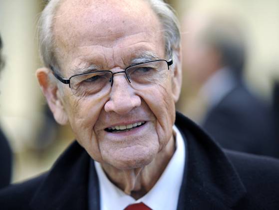 George McGovern Used Hospice