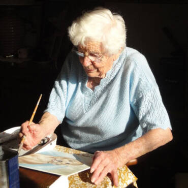 Creative Arts are Good for Senior ‘Brain Health’