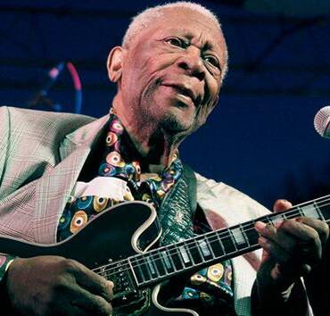 BB King Died on Home Hospice