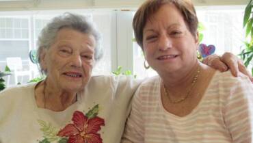 Celebrating Mothers For Who They Were & Who They Are