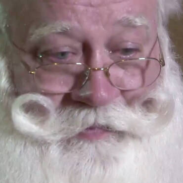 5-year-old dies in Santa’s arms