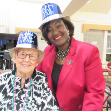 Always Going Above & Beyond at Stein Assisted Living