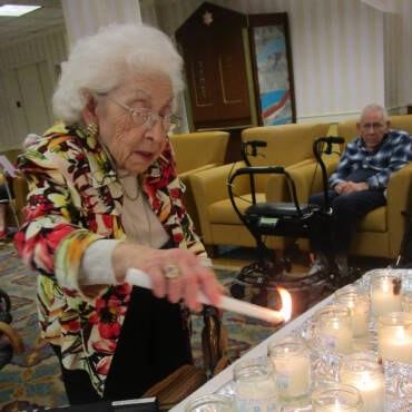 Holocaust Survivor Scholarships Available at Stein Assisted Living