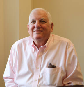 Ivan Greenstein, Treasurer of the Wilf Campus for Senior Living Board of Trustees