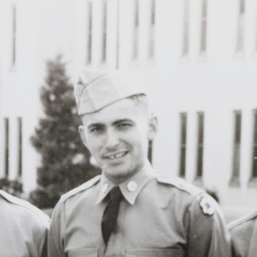 A Conversation with Korean War Veteran, Joseph “Mel” Rimmer