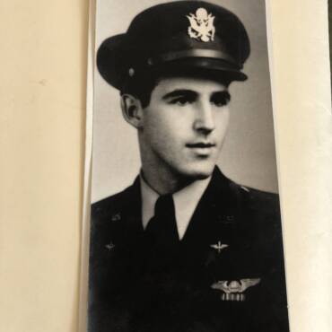 A Conversation With World War II Veteran, Sandy Krasky