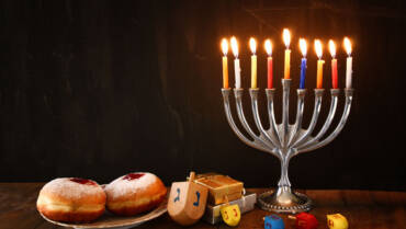 All it Takes is a Little Bit of Light – Hanukkah 2020