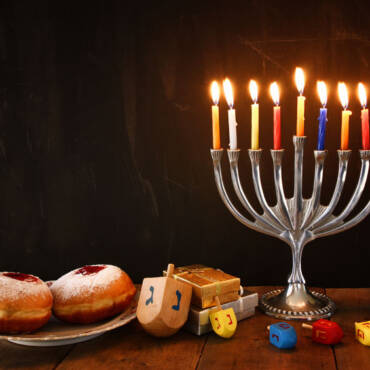 All it Takes is a Little Bit of Light – Hanukkah 2020