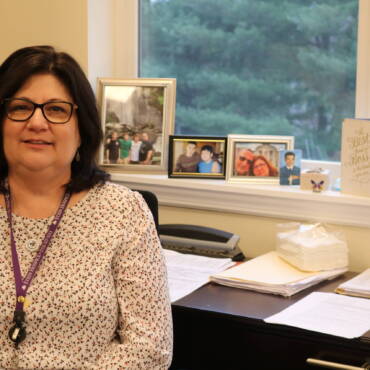 Employee Highlight: Sharon Criscione, Clinical Director for Stein Hospice