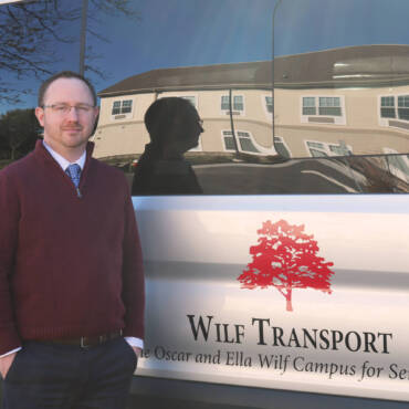 Employee Highlight: Director of Wilf Transport, Brad King