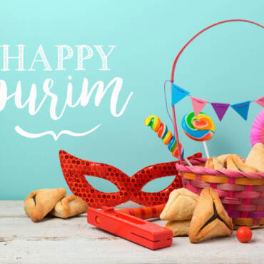 Purim: Celebrating With Each Other