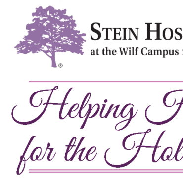 Helping Hands for the Holidays from Stein Hospice