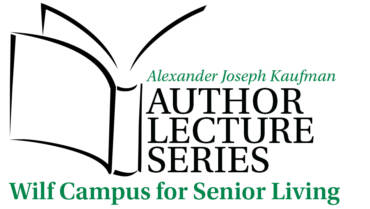 Michael and Sherryl Kaufman Dedicate Wilf Campus Author Lecture Series