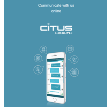 Stein Hospice Implements Use of Citus Health App, Improving Communication for Patients and Providers