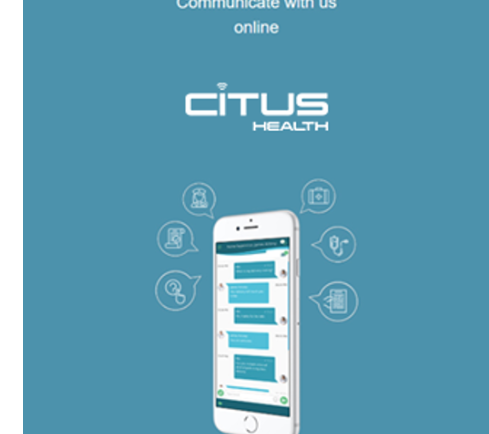 Stein Hospice Implements Use of Citus Health App, Improving Communication for Patients and Providers