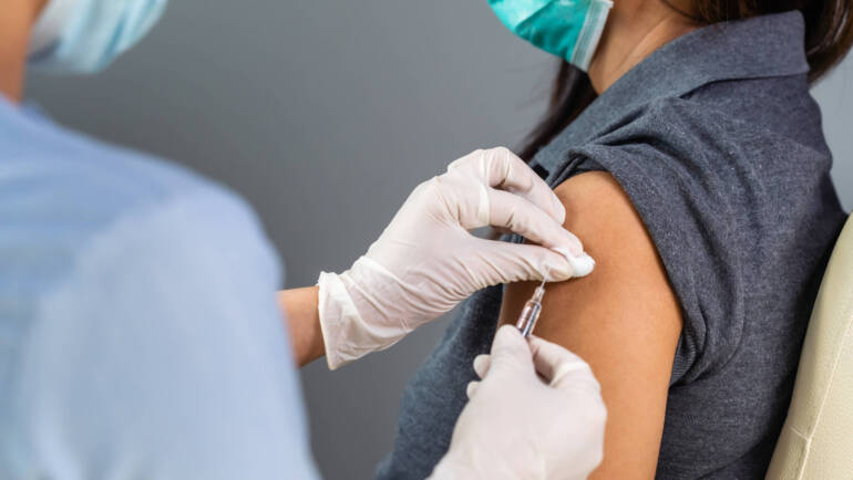 New Year, New Beginnings and the Vaccine