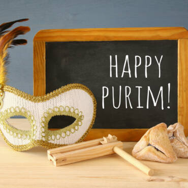 Purim 2021 – Appreciate Joy in our Lives