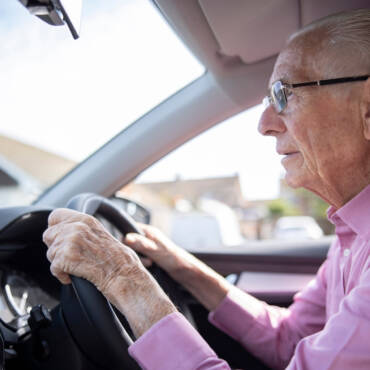 How to Talk to Elderly Parents about Driving