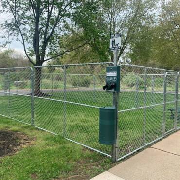Woofs and Wags Dog Park Now Open at Wilentz Senior Residence