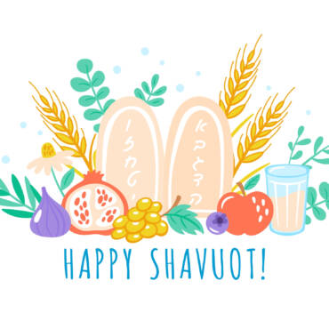 Shavuot – Bringing the Torah Down from the Mountain