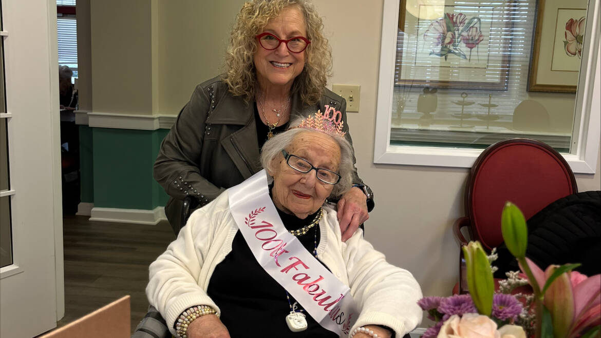 Celebrating a Century