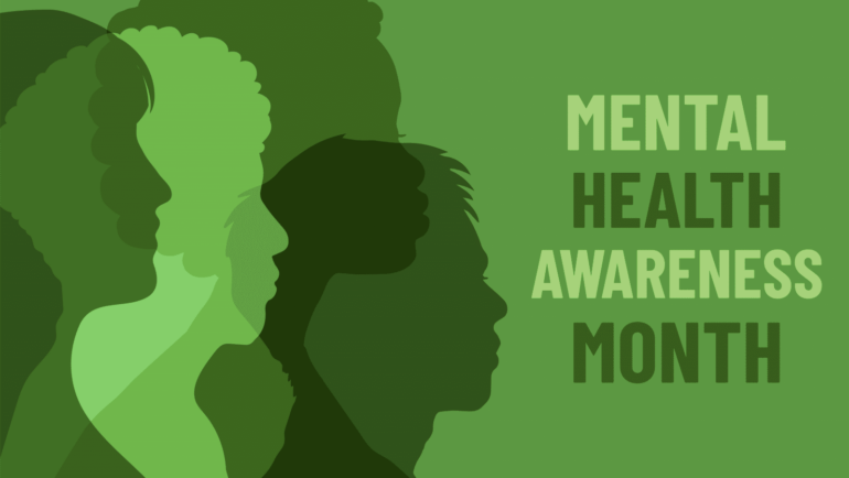 Mental Health Month: The Facts on Mental Health and Ways to Fight the Stigma