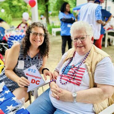 Fourth of July Celebration at Stein Assisted Living