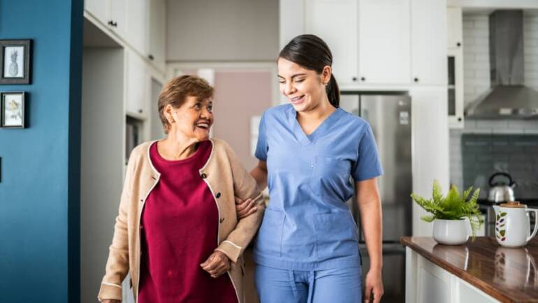How Much Does Medicare Pay for Home Health Care?