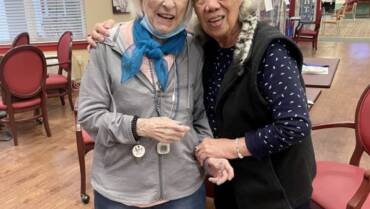 Senior Living Communities Offer Welcome Companionship