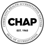 CHAP logo