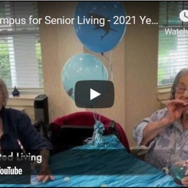 Wilf Campus for Senior Living – 2021 Year in Review