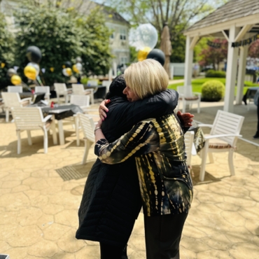 Goodbye 9 to 5! Retirement of Karen Natkow