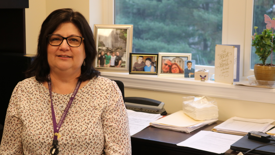 Employee Highlight: Sharon Criscione, Clinical Director for Stein Hospice
