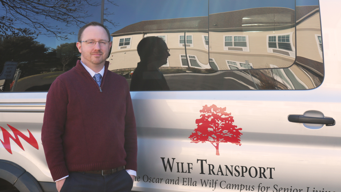 Employee Highlight: Director of Wilf Transport, Brad King