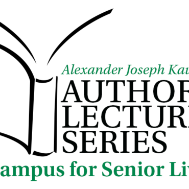 2024 Alexander Joseph Kaufman Author Lecture Series