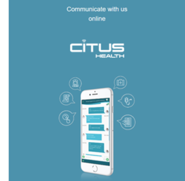 Stein Hospice Implements Use of Citus Health App, Improving Communication for Patients and Providers