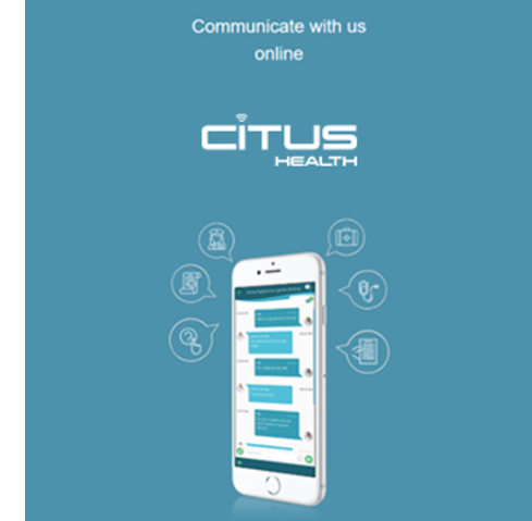 citus app