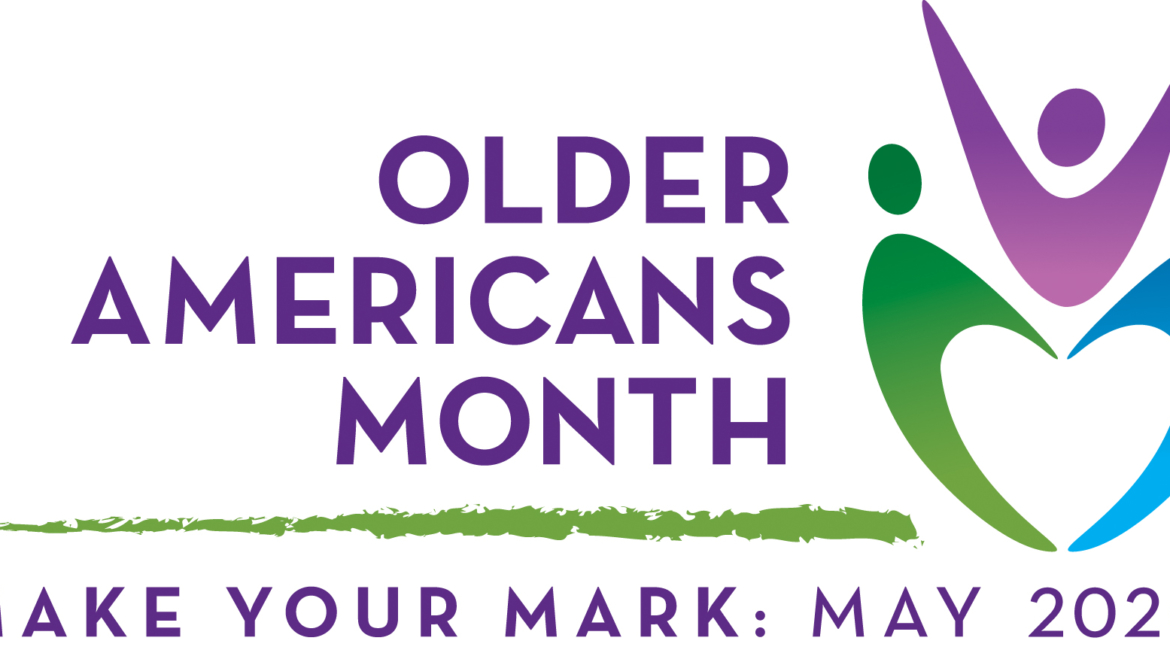 “Make Your Mark” This Older Americans Month