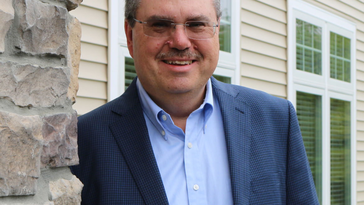 Robert Barry Appointed President of The Oscar and Ella Wilf Campus for Senior Living