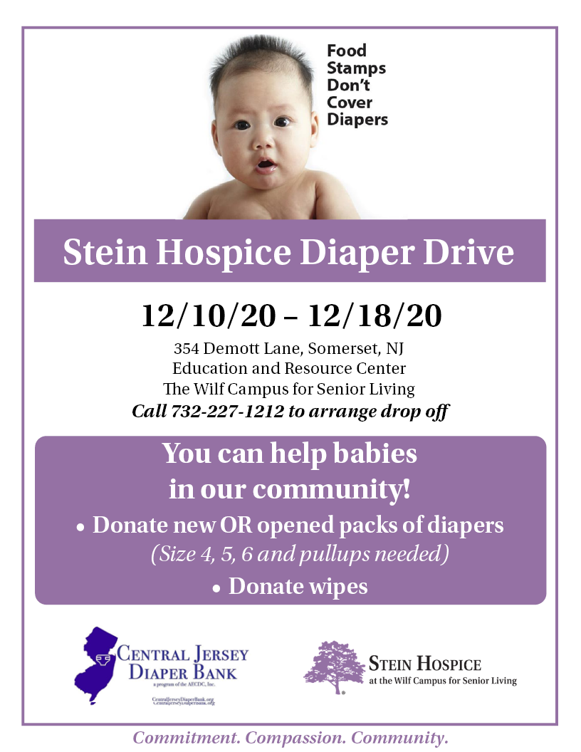 diaper drive flyer