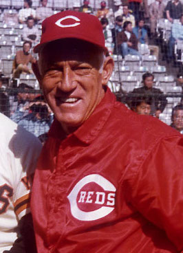 Sparky Anderson on Hospice