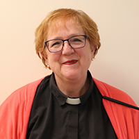 Rev. J. Susan Gunther