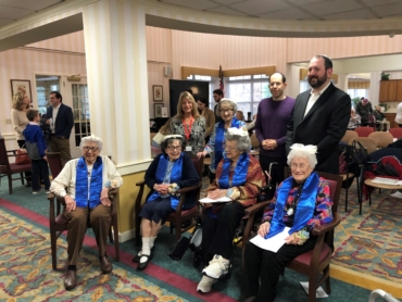 It’s Never Too Late to Become a Bat Mitzvah