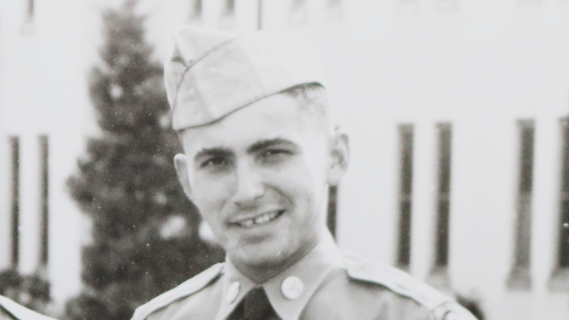 A Conversation with Korean War Veteran, Joseph “Mel” Rimmer
