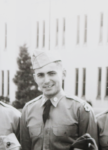 A Conversation with Korean War Veteran, Joseph “Mel” Rimmer