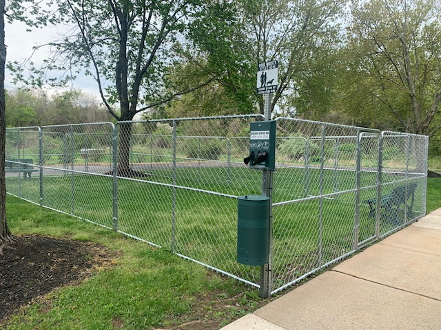Woofs and Wags Dog Park Now Open at Wilentz Senior Residence
