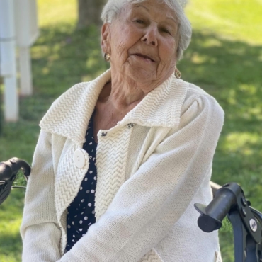 The Last of Many: Inga Markowitz Holocaust Survivor
